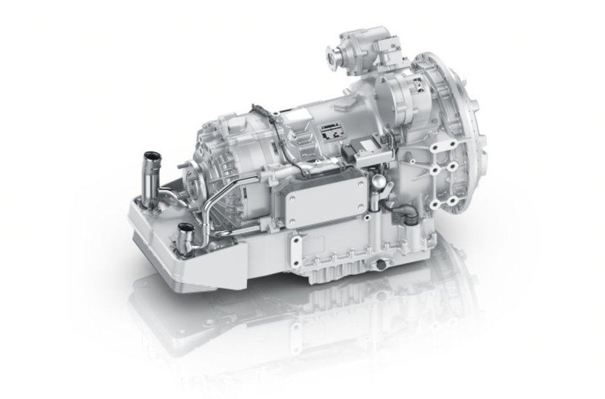 NEW OPTIMIZATION FOR TOUGHEST CONDITIONS: ZF PRESENTS SUCCESSOR TO TOP-SELLING ECOLIFE OFFROAD TRANSMISSION